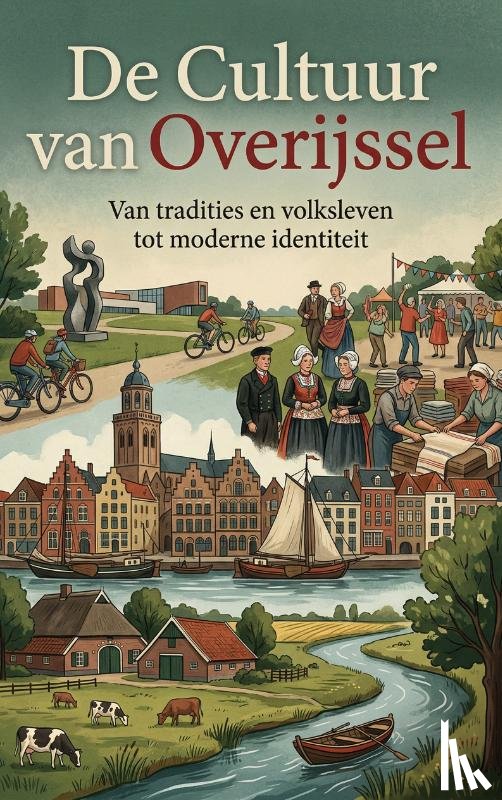  - De Cultuur van Overijssel