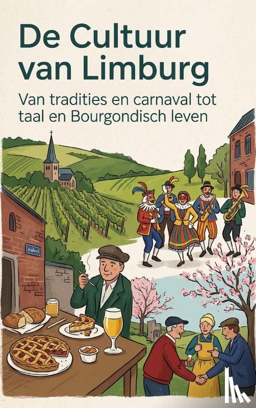  - De Cultuur van Limburg