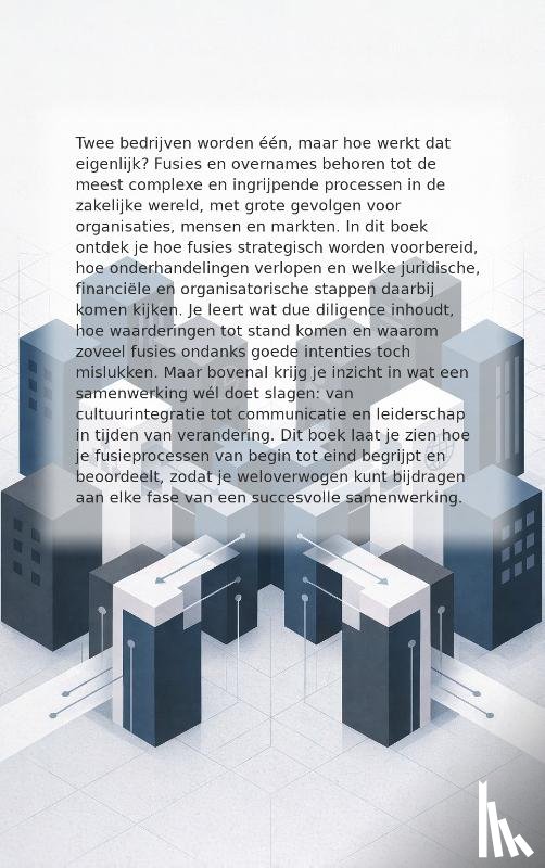  - Hoe Fusies Tot Stand Komen