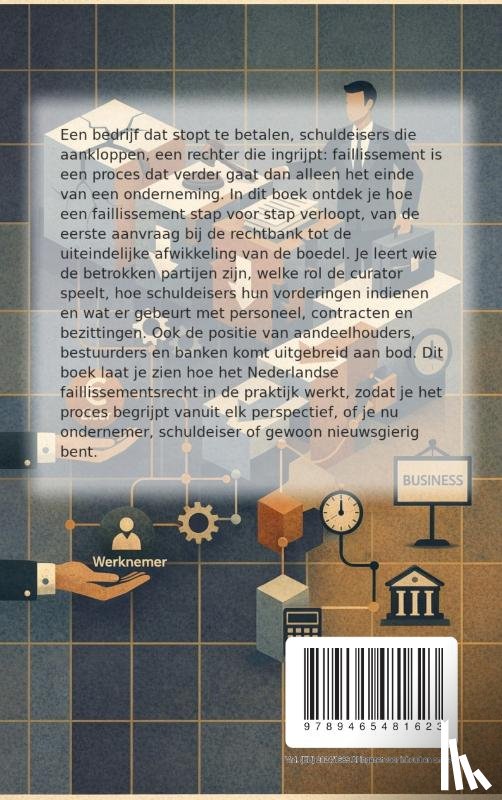 B.V., Andries - Hoe Faillissementen Verlopen