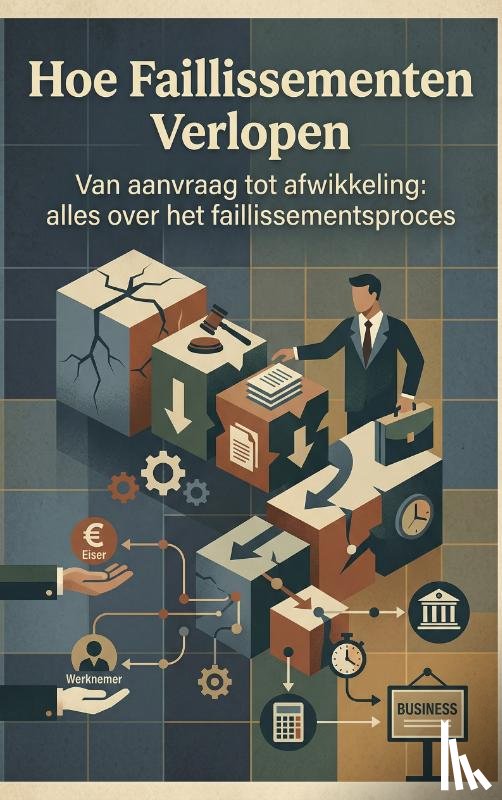 B.V., Andries - Hoe Faillissementen Verlopen