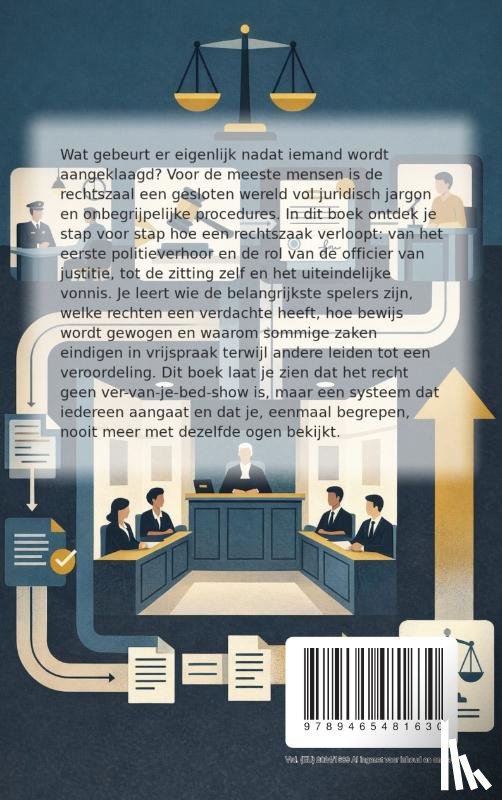 B.V., Andries - Hoe Rechtszaken Verlopen