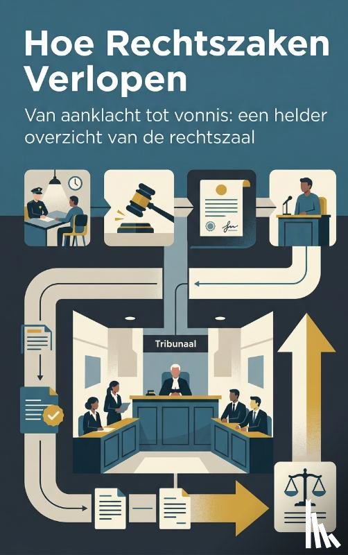 B.V., Andries - Hoe Rechtszaken Verlopen