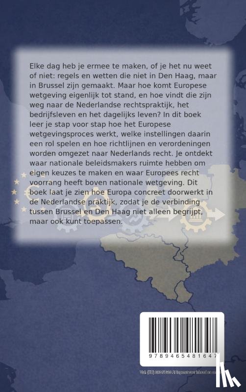  - Hoe Europese Wetgeving Door Werkt