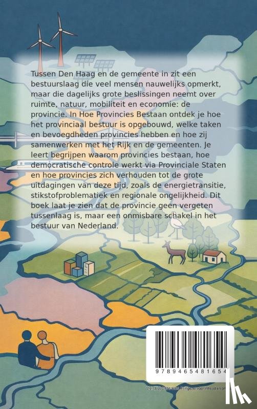  - Hoe Provincies Bestaan