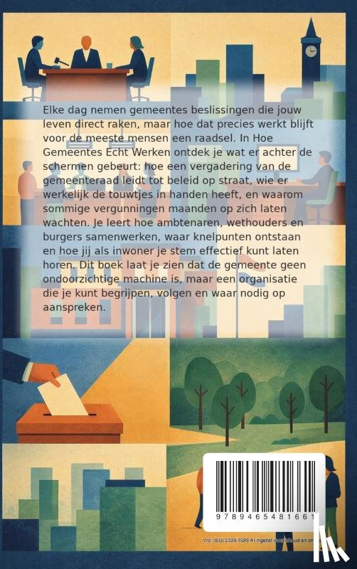  - Hoe Gemeentes Echt Werken