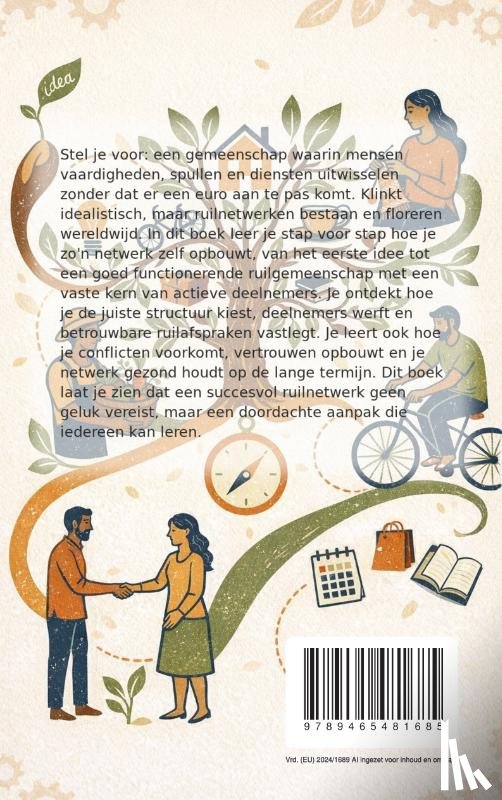  - Een Ruil Netwerk Opzetten