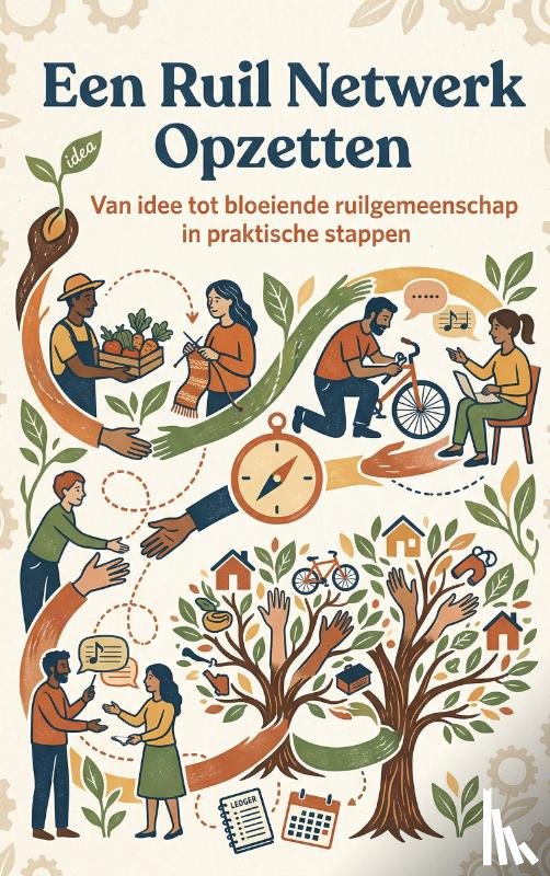  - Een Ruil Netwerk Opzetten