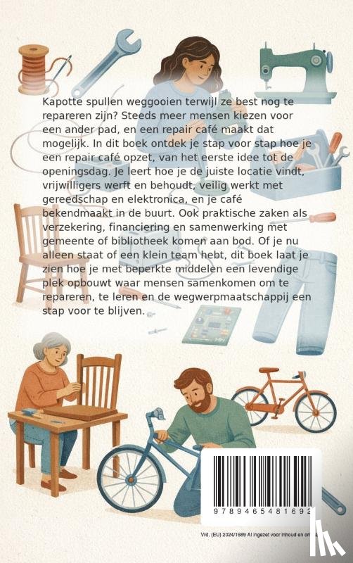  - Een Repair Café Beginnen