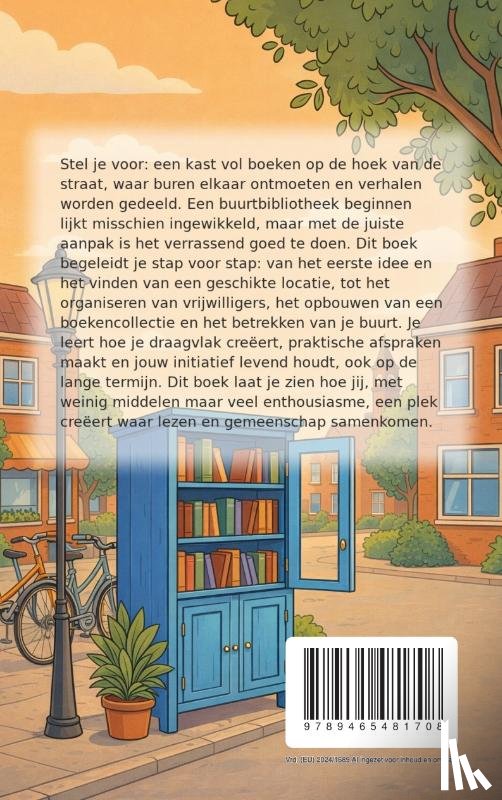  - Een Buurtbibliotheek Starten