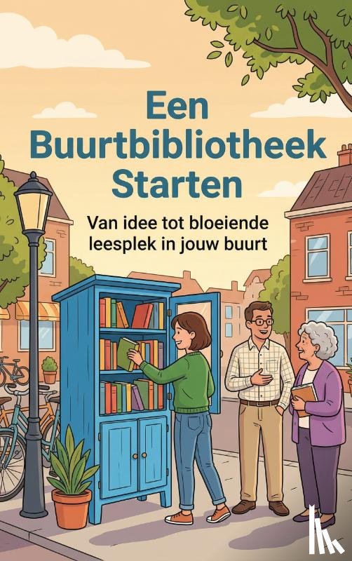  - Een Buurtbibliotheek Starten