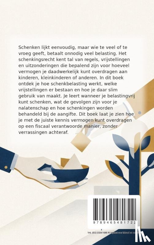  - Alles over het Schenkingsrecht