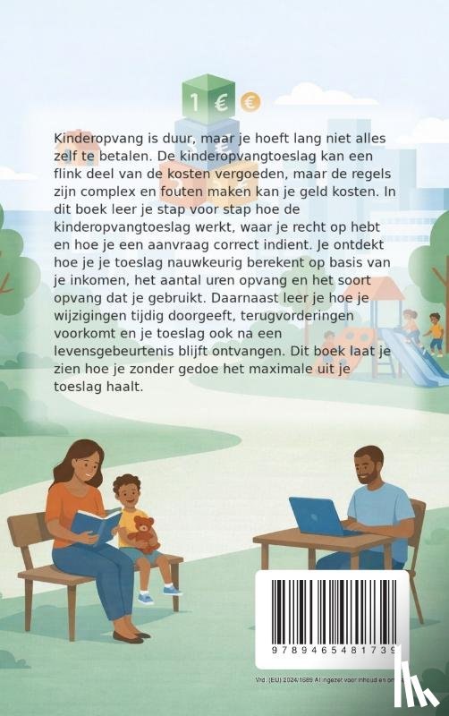  - Alles over de Kinderopvangtoeslag
