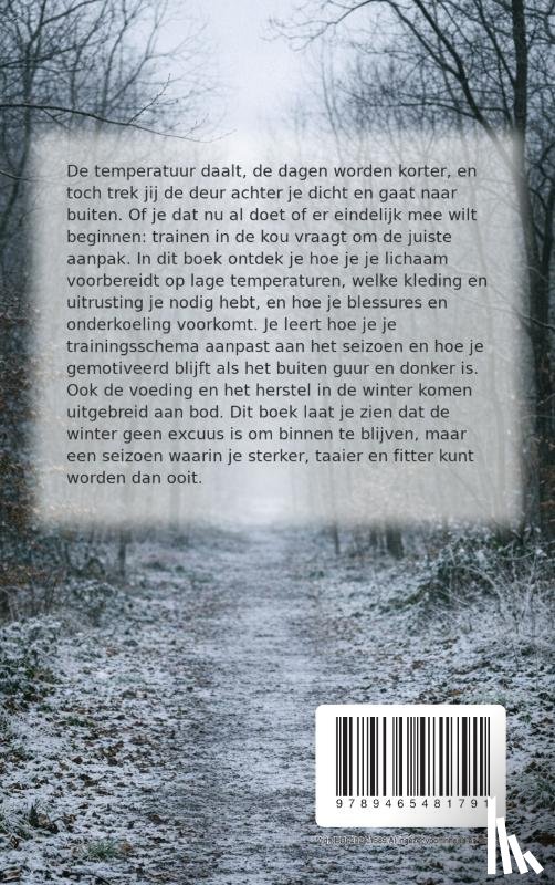  - Buiten Trainen in de Winter