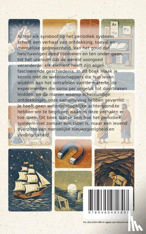 - Het Periodiek Systeem in Verhalen