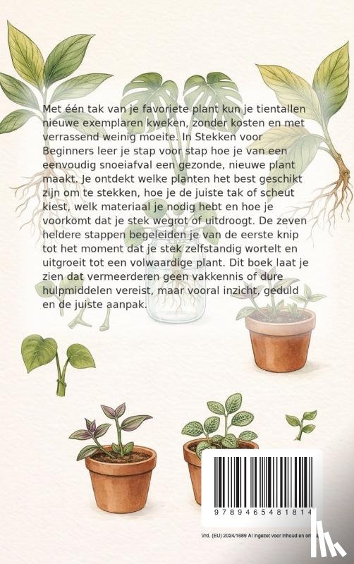  - Stekken voor Beginners