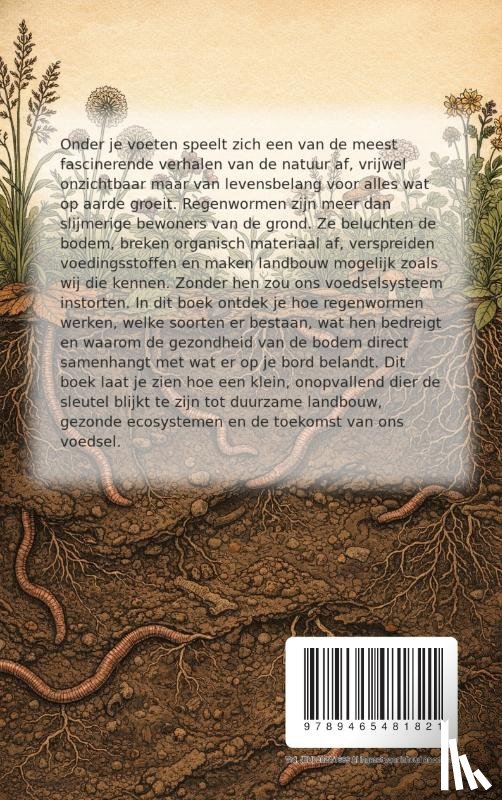  - De Geheime Wereld van Regenwormen
