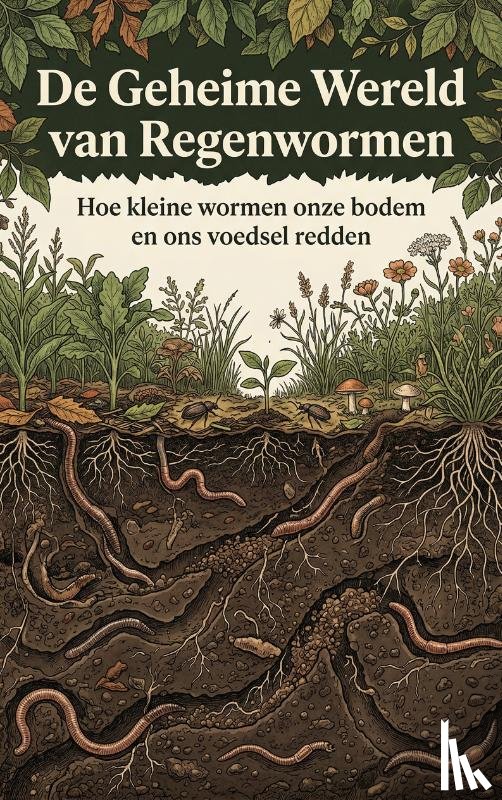 - De Geheime Wereld van Regenwormen