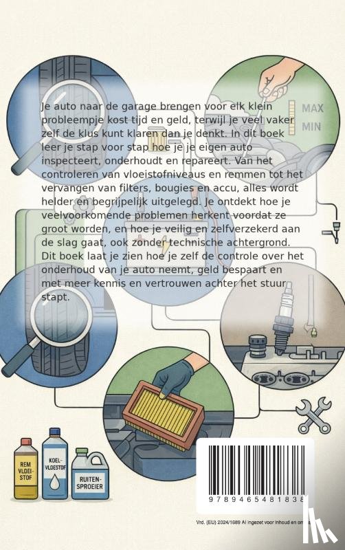  - Een Auto Zelf Onderhouden