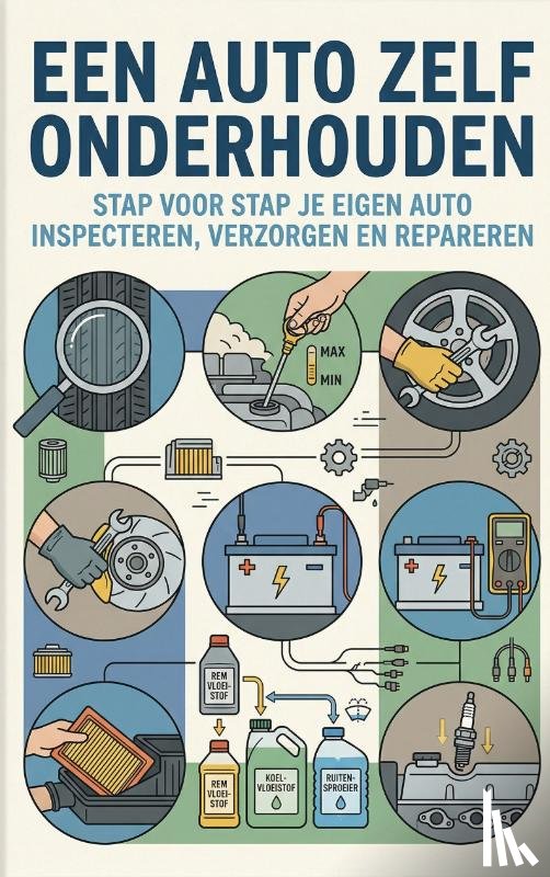  - Een Auto Zelf Onderhouden