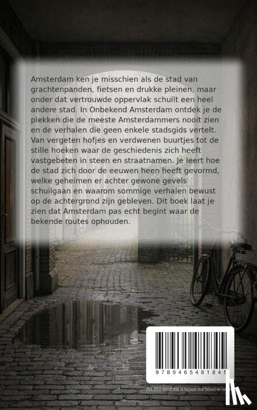  - Onbekend Amsterdam