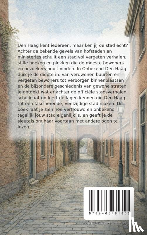  - Onbekend Den Haag