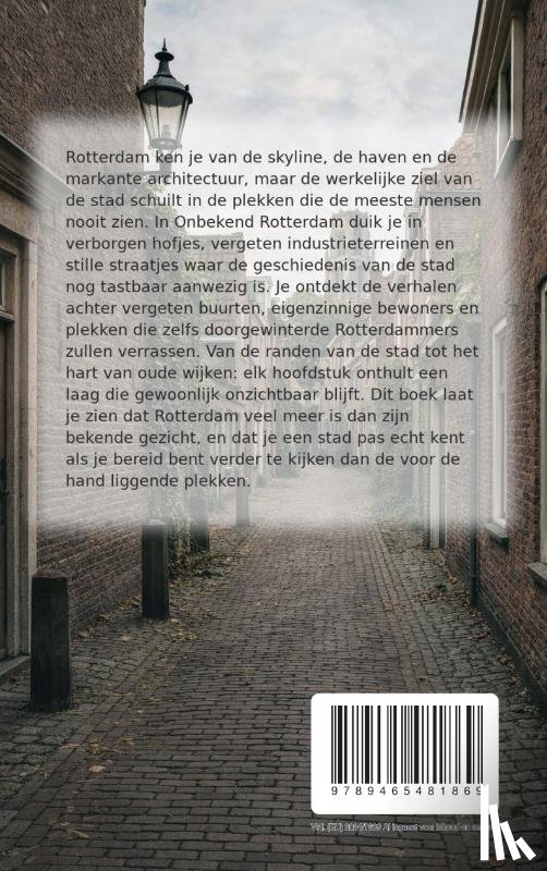  - Onbekend Rotterdam