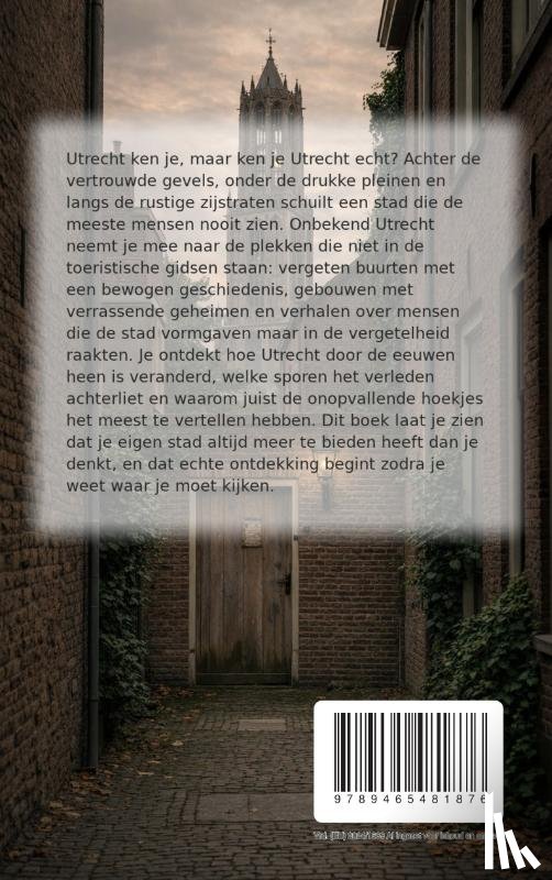  - Onbekend Utrecht