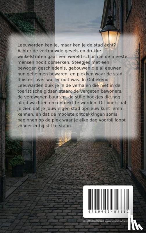  - Onbekend Leeuwarden