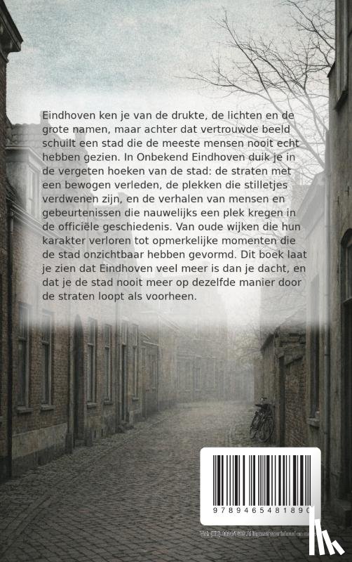  - Onbekend Eindhoven