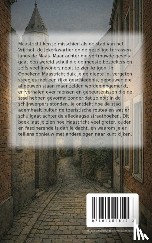  - Onbekend Maastricht