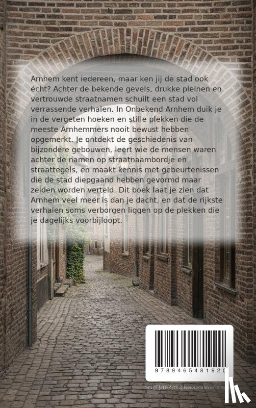  - Onbekend Arnhem