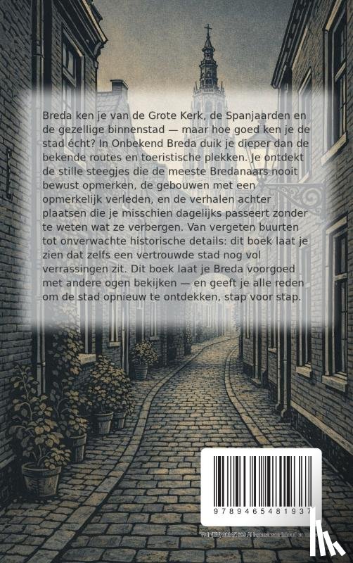  - Onbekend Breda