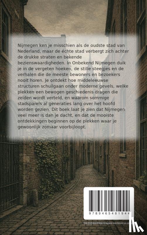  - Onbekend Nijmegen