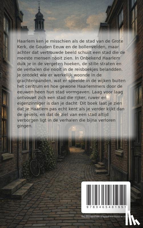  - Onbekend Haarlem