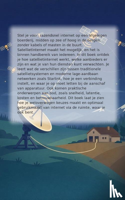 - Satellietinternet voor Beginners