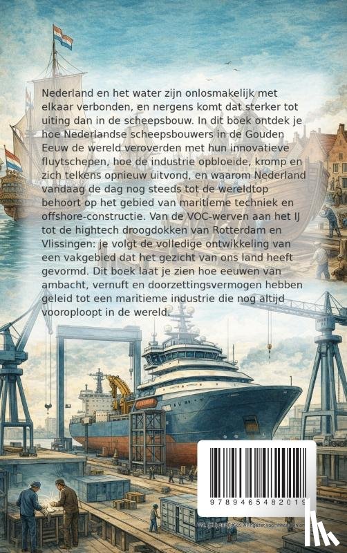  - De Nederlandse Scheepsbouw