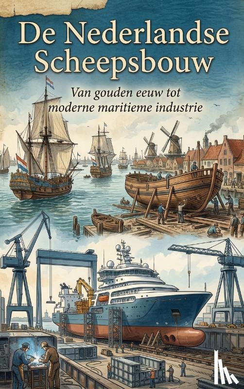  - De Nederlandse Scheepsbouw