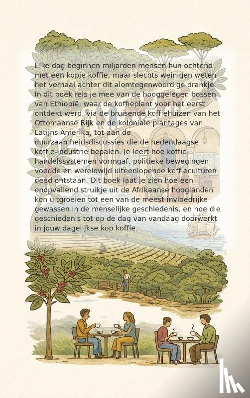  - De Geschiedenis van Koffie
