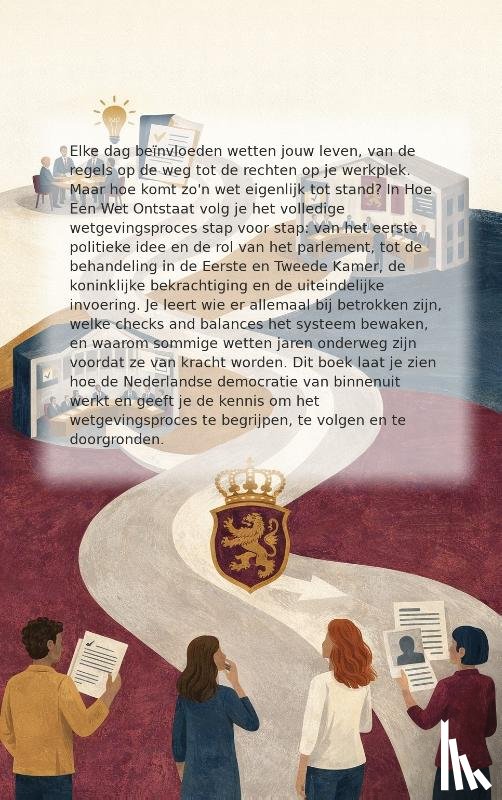  - Hoe Een Wet Ontstaat