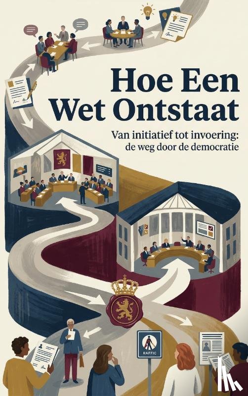  - Hoe Een Wet Ontstaat