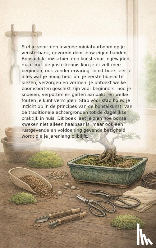  - Beginnen Met Bonsai