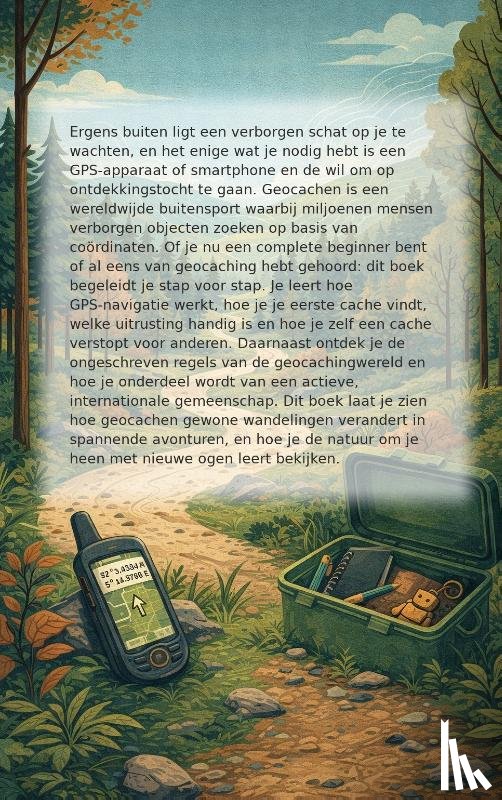  - Geocachen voor Beginners