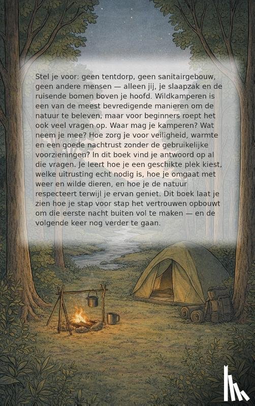  - Beginnen Met Wildkamperen