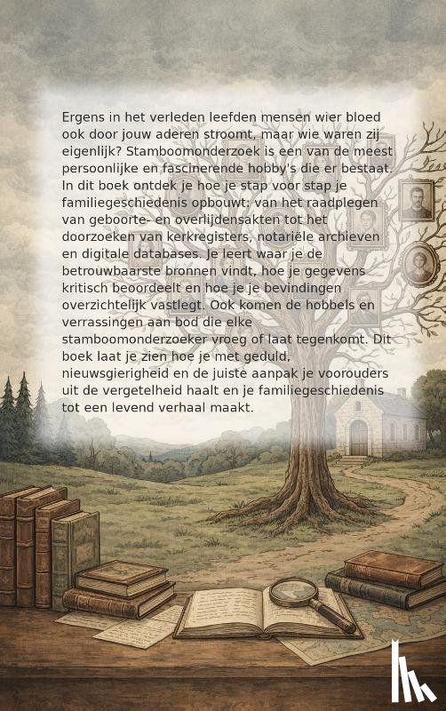  - De Hobby van Stamboomonderzoek