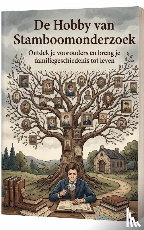  - De Hobby van Stamboomonderzoek