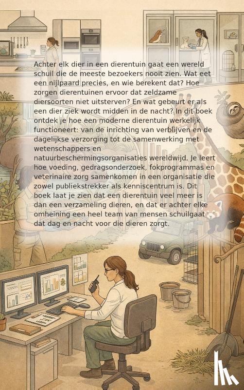  - Hoe een Dierentuin Werkt