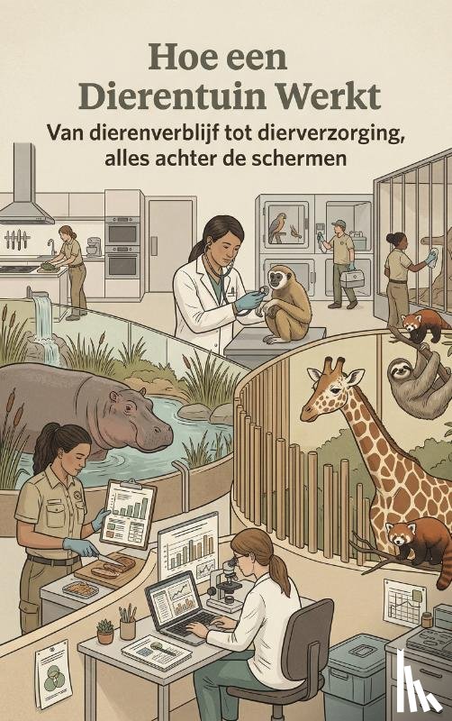  - Hoe een Dierentuin Werkt