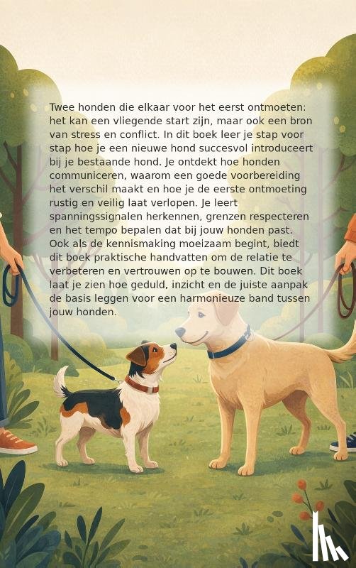  - Hond Introduceren Bij Een Andere Hond