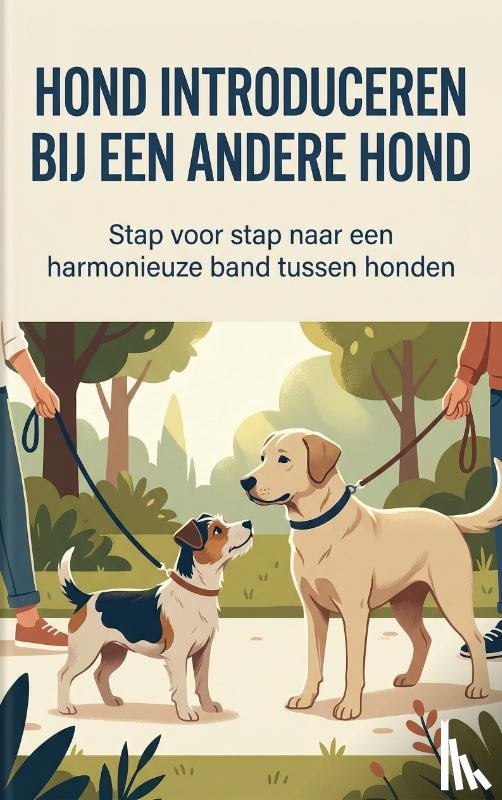  - Hond Introduceren Bij Een Andere Hond